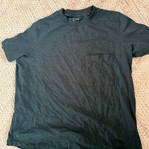 Universal Standard Garçon Tee - Deep Sea Teal